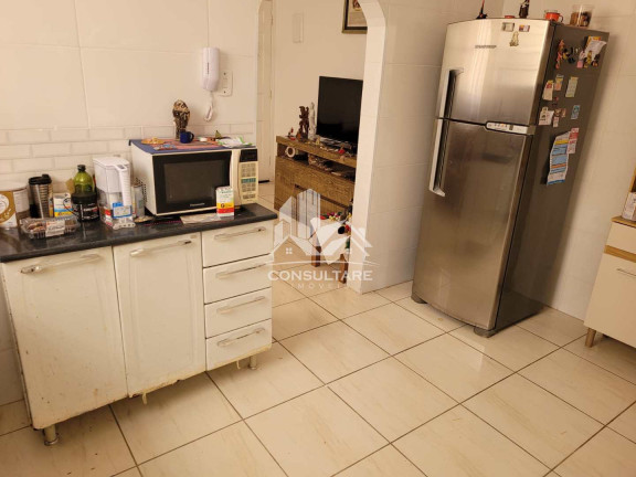Imagem Apartamento com 2 Quartos à Venda, 60 m² em Boqueirão - Santos Imagem Apartamento com 2 Quartos à Venda, 60 m² em Boqueirão - Santos