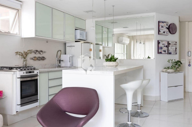 Imagem Apartamento com 1 Quarto à Venda, 69 m² em Vila Nova Conceição - São Paulo