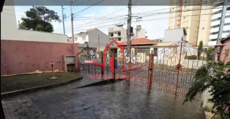 Imagem Casa com 5 Quartos à Venda, 303 m² em Campestre - Santo André Imagem Casa com 5 Quartos à Venda, 303 m² em Campestre - Santo André