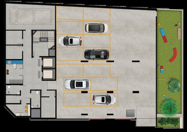 Imagem Imóvel com 1 Quarto à Venda, 18 m² em Jardim Prudência - São Paulo Imagem Imóvel com 1 Quarto à Venda, 18 m² em Jardim Prudência - São Paulo