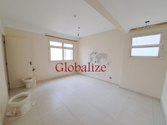 Imagem Sala Comercial à Venda, 55 m² em Gonzaga - Santos