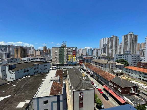 Imagem Apartamento com 1 Quarto à Venda, 40 m² em Boqueirão - Praia Grande Imagem Apartamento com 1 Quarto à Venda, 40 m² em Boqueirão - Praia Grande