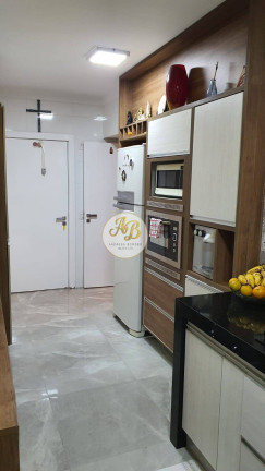 Imagem Apartamento com 3 Quartos à Venda, 129 m² em Estação - Franca