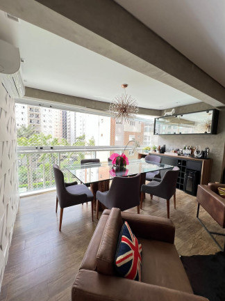 Imagem Apartamento com 2 Quartos à Venda, 94 m² em Vila Olímpia - São Paulo Imagem Apartamento com 2 Quartos à Venda, 94 m² em Vila Olímpia - São Paulo