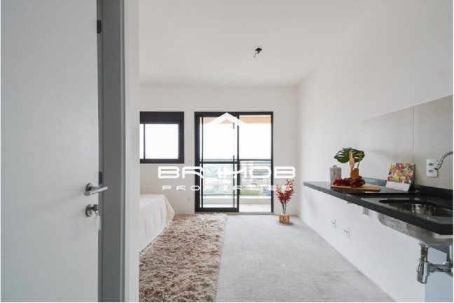 Imagem Imóvel com 1 Quarto à Venda, 27 m² em Jardim Das Acácias - São Paulo Imagem Imóvel com 1 Quarto à Venda, 27 m² em Jardim Das Acácias - São Paulo