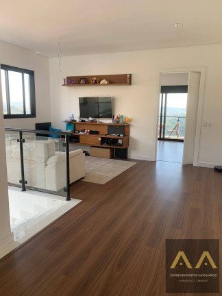 Imagem Casa com 4 Quartos à Venda, 542 m² em Alphaville - Santana De Parnaíba
