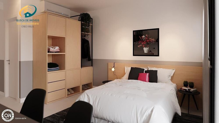 Imagem Imóvel com 1 Quarto à Venda, 24 m² em Indianópolis - São Paulo Imagem Imóvel com 1 Quarto à Venda, 24 m² em Indianópolis - São Paulo