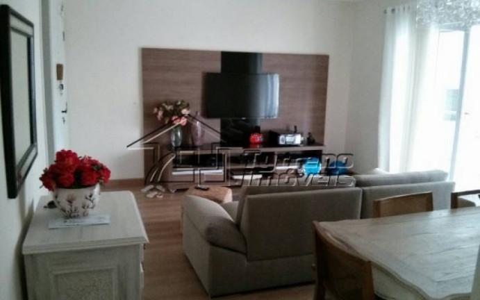 Apartamento com 3 Quartos à Venda, 110 m² em Vila Ema - São José Dos Campos