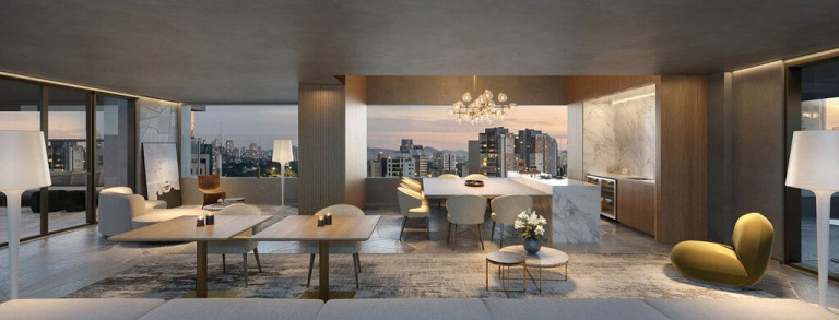 Imagem Imóvel com 3 Quartos à Venda,  em Vila Clementino - São Paulo