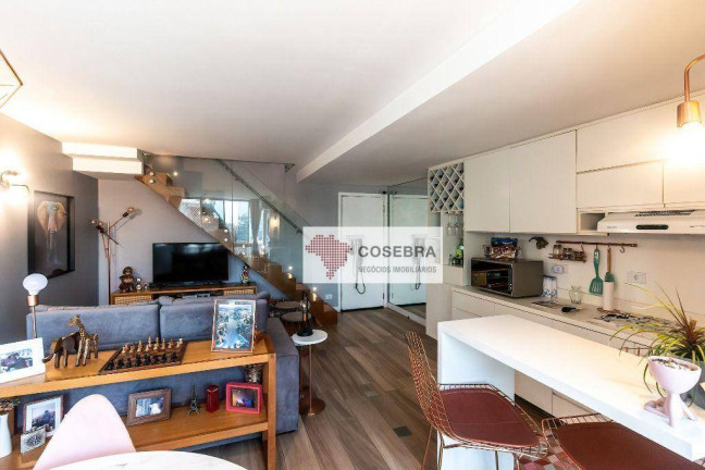 Imagem Apartamento com 1 Quarto à Venda, 49 m² em Itaim Bibi - São Paulo Imagem Apartamento com 1 Quarto à Venda, 49 m² em Itaim Bibi - São Paulo