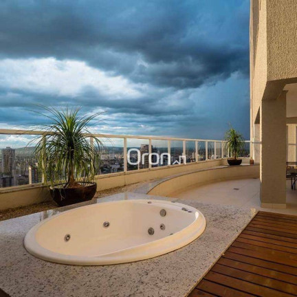 Imagem Apartamento com 1 Quarto à Venda, 43 m² em Setor Oeste - Goiânia Imagem Apartamento com 1 Quarto à Venda, 43 m² em Setor Oeste - Goiânia