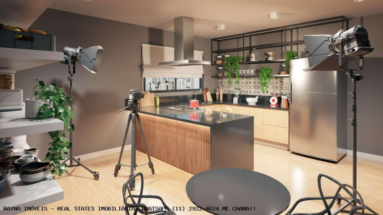 Imagem Apartamento com 1 Quarto à Venda, 20 m² em Vila Pompéia - São Paulo Imagem Apartamento com 1 Quarto à Venda, 20 m² em Vila Pompéia - São Paulo