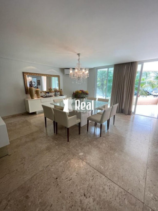 Imagem Casa com 5 Quartos à Venda, 526 m² em Alphaville I - Salvador