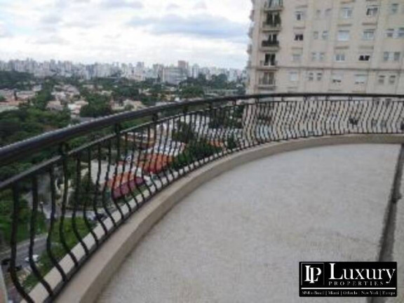 Imagem Cobertura com 4 Quartos à Venda, 528 m² em Vila Nova Conceição - São Paulo Imagem Cobertura com 4 Quartos à Venda, 528 m² em Vila Nova Conceição - São Paulo