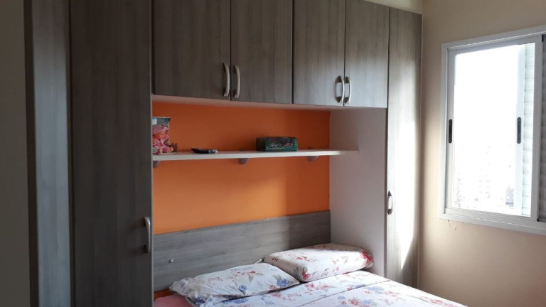 Imagem Apartamento com 2 Quartos à Venda, 49 m² em Parque Erasmo Assunção - Santo André