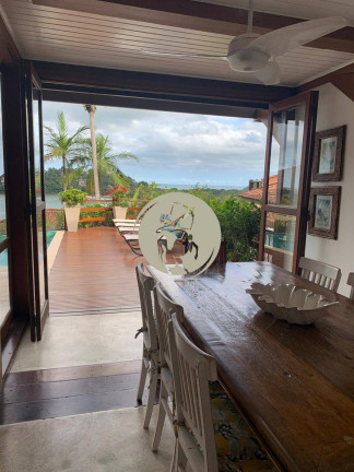 Imagem Casa de Condomínio com 5 Quartos à Venda, 400 m² em Pereque - Guarujá Imagem Casa de Condomínio com 5 Quartos à Venda, 400 m² em Pereque - Guarujá