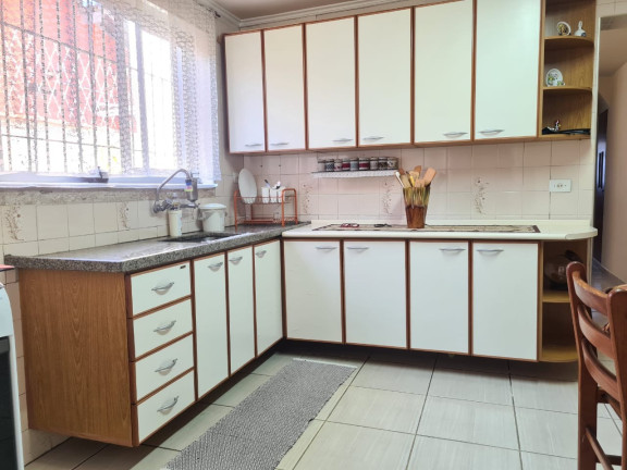Imagem Casa com 3 Quartos à Venda, 195 m² em Vila Santo Estéfano - São Paulo Imagem Casa com 3 Quartos à Venda, 195 m² em Vila Santo Estéfano - São Paulo