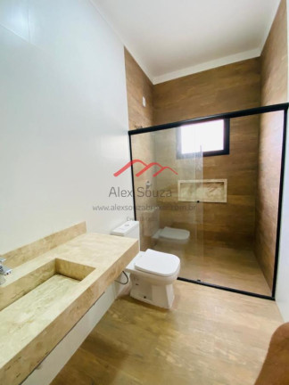 Imagem Casa com 3 Quartos à Venda, 173 m² em Parque Brasil 500 - Paulínia