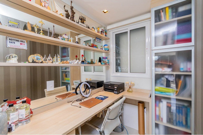 Imagem Apartamento com 3 Quartos à Venda, 125 m² em Jardim Europa - Porto Alegre