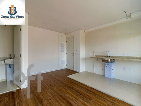 Imagem Apartamento com 1 Quarto à Venda, 49 m² em Mirandópolis - São Paulo Imagem Apartamento com 1 Quarto à Venda, 49 m² em Mirandópolis - São Paulo