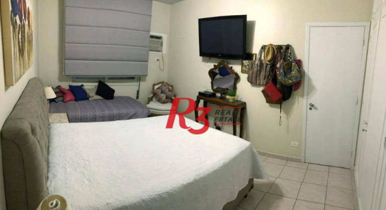 Imagem Apartamento com 2 Quartos à Venda, 98 m² em Gonzaga - Santos