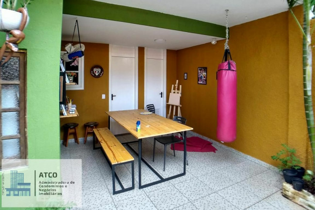Imagem Sobrado com 3 Quartos à Venda, em Taboão - São Bernardo Do Campo Imagem Sobrado com 3 Quartos à Venda, em Taboão - São Bernardo Do Campo