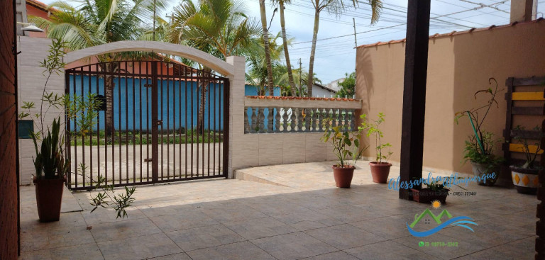 Imagem Casa com 3 Quartos à Venda, 168 m² em Cibratel Ii - Itanhaém Imagem Casa com 3 Quartos à Venda, 168 m² em Cibratel Ii - Itanhaém