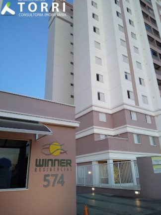 Imagem Apartamento com 3 Quartos à Venda, 90 m² em Além Ponte - Sorocaba Imagem Apartamento com 3 Quartos à Venda, 90 m² em Além Ponte - Sorocaba