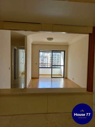 Imagem Apartamento com 2 Quartos à Venda, 70 m² em Vila Olímpia - São Paulo