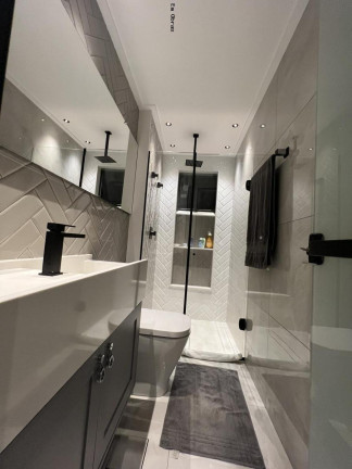 Imagem Apartamento com 1 Quarto à Venda, 66 m² em Guilhermina - Praia Grande