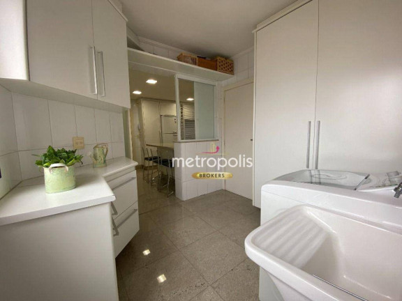 Imagem Apartamento com 3 Quartos à Venda, 120 m² em Barcelona - São Caetano Do Sul