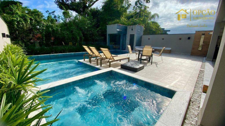 Imagem Casa com 6 Quartos à Venda, 403 m² em Riviera Módulo 11 - Bertioga Imagem Casa com 6 Quartos à Venda, 403 m² em Riviera Módulo 11 - Bertioga