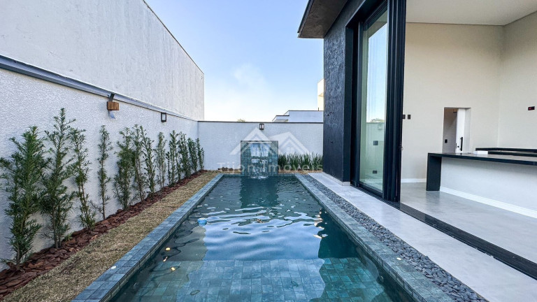 Imagem Casa com 4 Quartos à Venda, 220 m² em Alphaville Itu - Itu Imagem Casa com 4 Quartos à Venda, 220 m² em Alphaville Itu - Itu