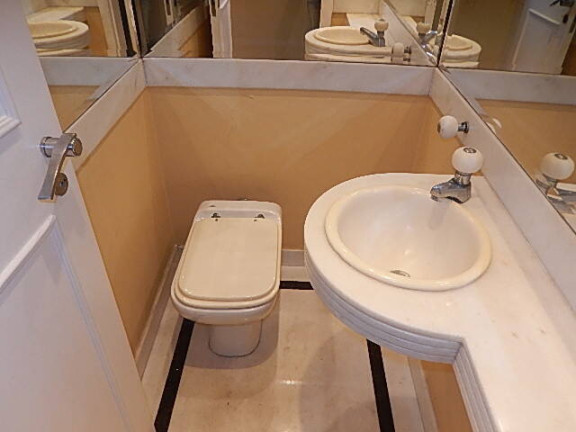 Imagem Apartamento com 22 Quartos à Venda, 208 m² em Leblon - Rio De Janeiro