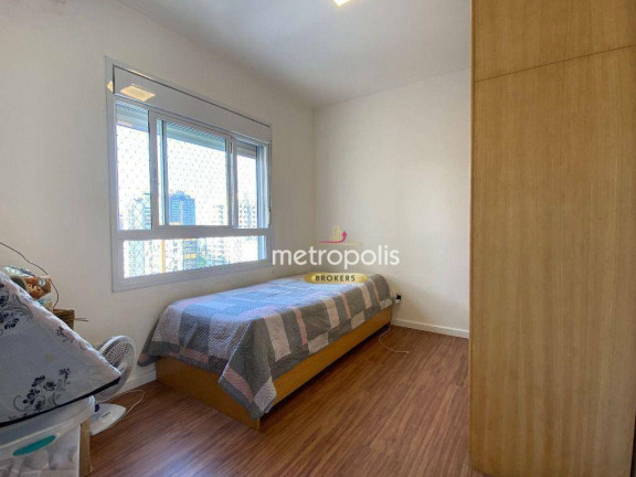 Imagem Apartamento com 3 Quartos à Venda, 122 m² em Jardim - Santo André Imagem Apartamento com 3 Quartos à Venda, 122 m² em Jardim - Santo André