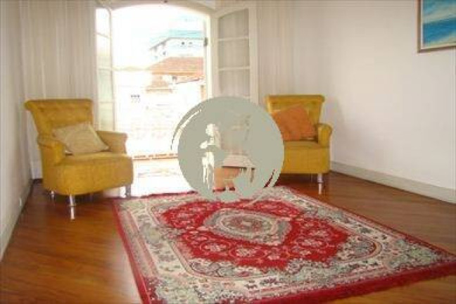 Imagem Casa com 3 Quartos à Venda, 150 m² em Boqueirao - Santos Imagem Casa com 3 Quartos à Venda, 150 m² em Boqueirao - Santos
