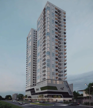 Imagem Apartamento com 2 Quartos à Venda, 76 m² em Perequê - Porto Belo