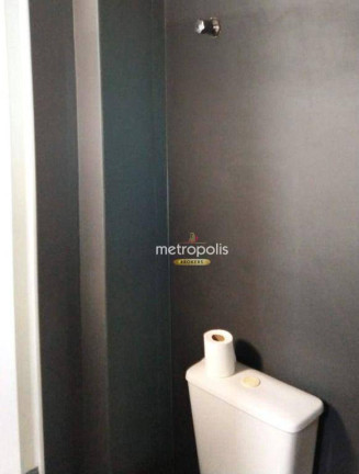 Imagem Sala Comercial para Alugar, 56 m² em Centro - São Caetano Do Sul