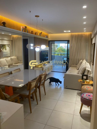 Imagem Apartamento com 3 Quartos à Venda, 81 m² em Patamares - Salvador Imagem Apartamento com 3 Quartos à Venda, 81 m² em Patamares - Salvador