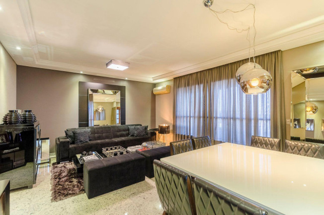 Imagem Apartamento com 3 Quartos à Venda, 149 m² em Cristo Rei - Curitiba Imagem Apartamento com 3 Quartos à Venda, 149 m² em Cristo Rei - Curitiba