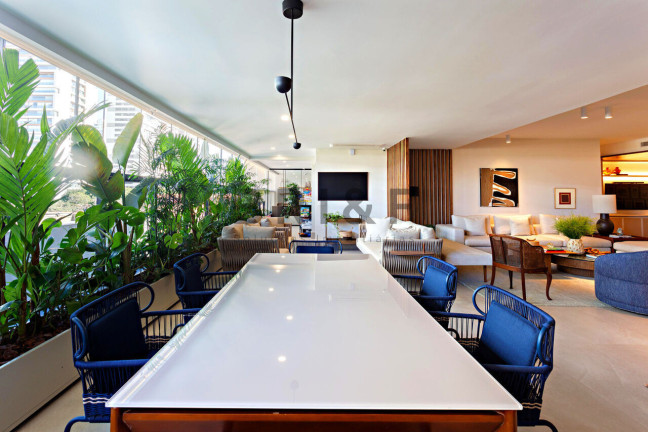 Imagem Apartamento com 4 Quartos à Venda, 300 m² em Brooklin - São Paulo Imagem Apartamento com 4 Quartos à Venda, 300 m² em Brooklin - São Paulo