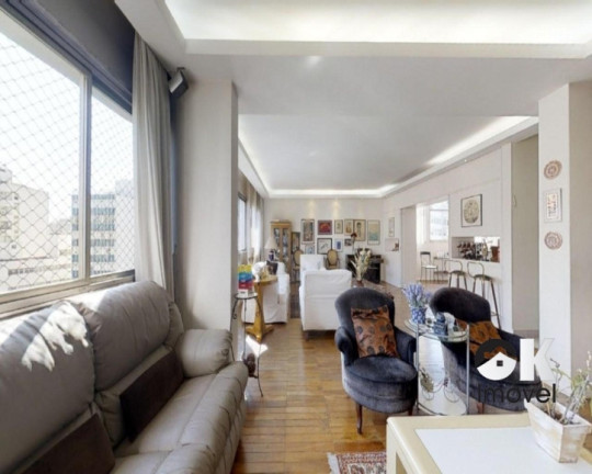 Imagem Apartamento com 3 Quartos à Venda, 284 m² em Higienópolis - São Paulo