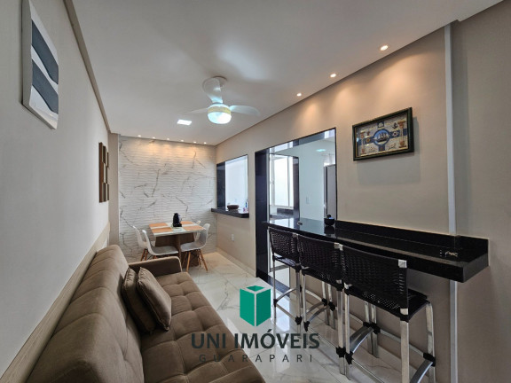 Apartamento com 2 Quartos à Venda, 78 m² em Praia Do Morro - Guarapari