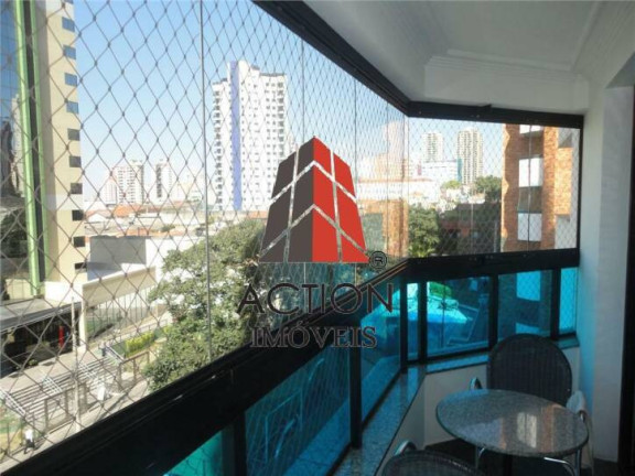 Imagem Apartamento com 3 Quartos à Venda, 128 m² em Tatuapé - São Paulo Imagem Apartamento com 3 Quartos à Venda, 128 m² em Tatuapé - São Paulo