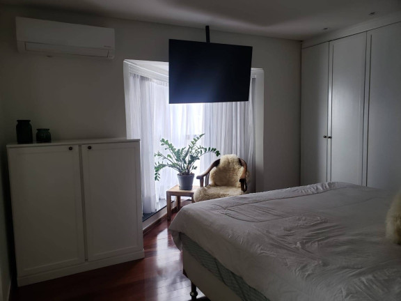 Imagem Apartamento com 3 Quartos à Venda, 150 m² em Setor Pedro Ludovico - Goiânia