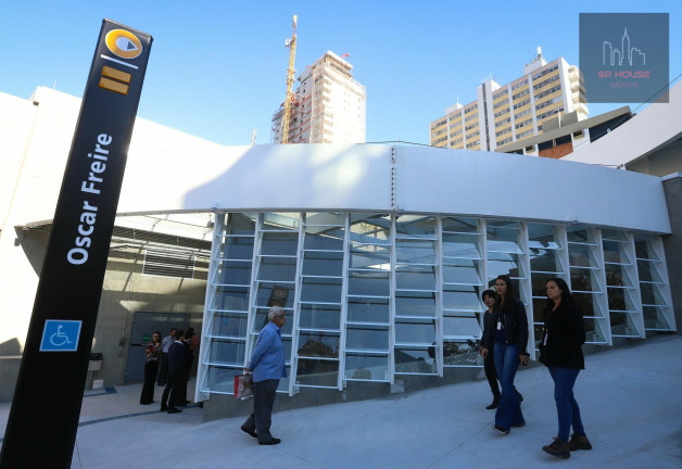 Imagem Apartamento com 3 Quartos à Venda, 125 m² em Pinheiros - São Paulo