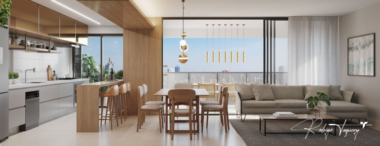 Imagem Apartamento com 3 Quartos à Venda, 134 m² em Setor Bueno - Goiânia Imagem Apartamento com 3 Quartos à Venda, 134 m² em Setor Bueno - Goiânia