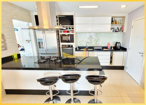 Imagem Apartamento com 3 Quartos à Venda, 110 m² em Alphaville - Santana De Parnaíba Imagem Apartamento com 3 Quartos à Venda, 110 m² em Alphaville - Santana De Parnaíba