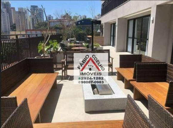 Imagem Studio com 1 Quarto à Venda, 29 m² em Jardim Prudência - São Paulo