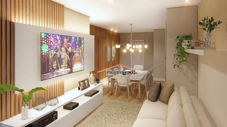 Imagem Apartamento com 2 Quartos à Venda, 83 m² em Vila Guilhermina - Praia Grande